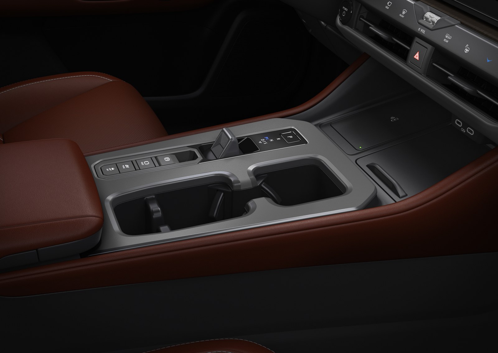 เปิดตัว Lexus NX 2026 ปรับโฉมครั้งใหญ่ World Premiere เสริมขุมพลังไฮบริดเจเนอเรชันใหม่ พร้อมแบตเตอรี่ PHEV วิ่งไกลกว่า 100 กม. 26