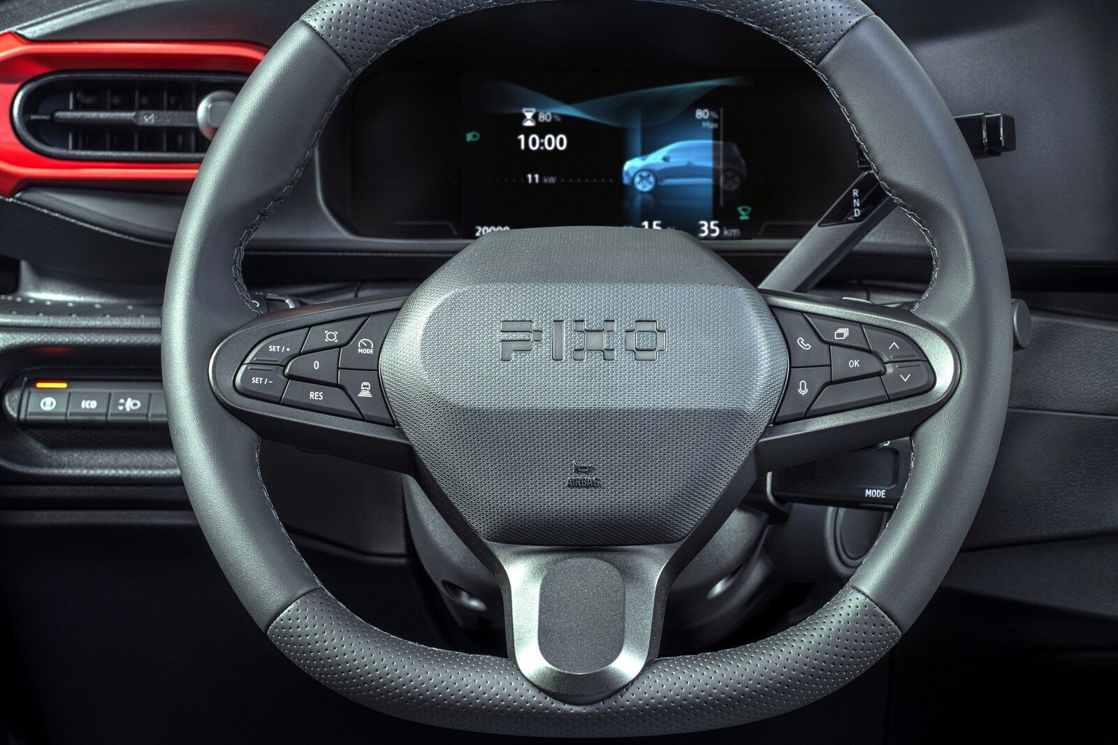 Nissan PIXO 2026 เปิดตัวทางการ รถยนต์ไฟฟ้า วิ่งไกล 259 กม. 26