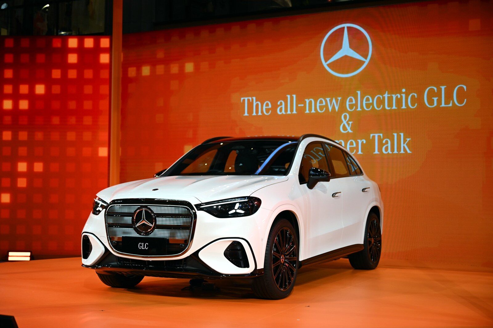 Mercedes-Benz electric GLC 2026 ในไทย วางราคาไม่เกิน 3.7 ล้าน 27
