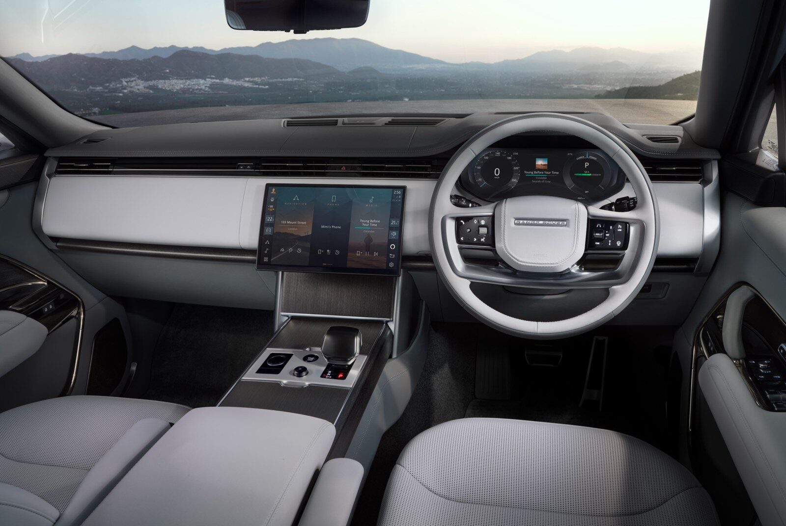 เปิดตัว Range Rover Electric 2026 เอสยูวีไฟฟ้าเรือนร่างหรู 550 แรงม้า ลุยน้ำลึก 900 มม. ชาร์จไว 800V พร้อมเปิดรับจองในไทย 27