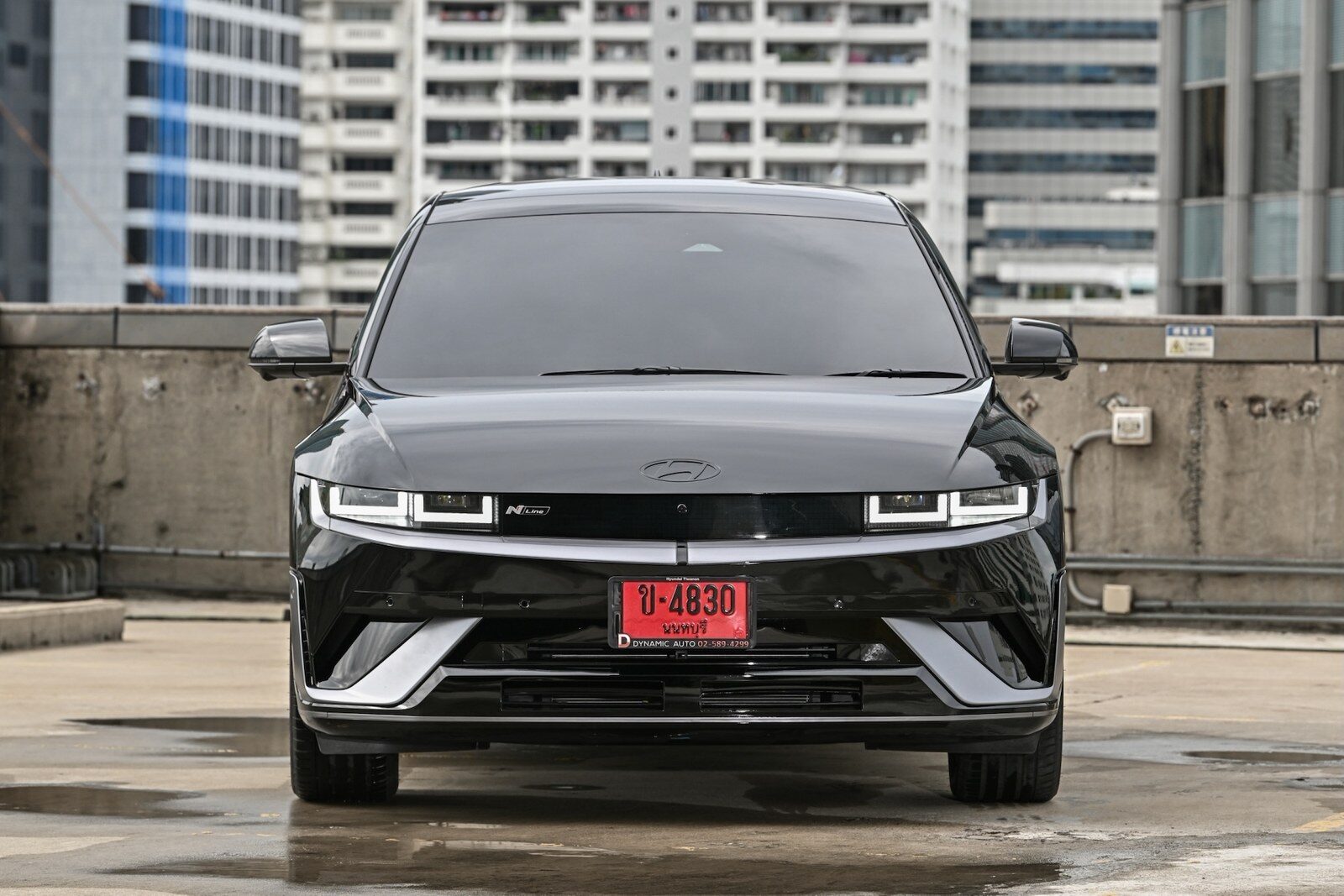 โปรโมชั่น Hyundai กันยายน 2026 จัดหนักแคมเปญดาวน์ 0% สำหรับ 13 กลุ่มอาชีพ ขยายโปรโมชั่น Hyundai Game On, Deal On ถึงกันยายน 2569 27
