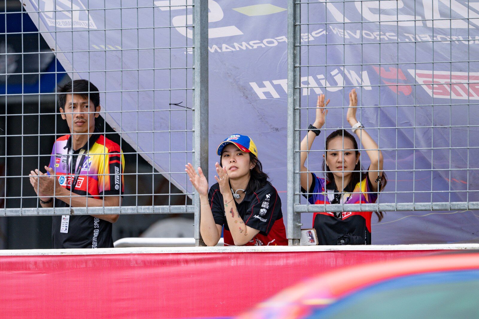 Toyota Gazoo Racing 2026 สนาม 3-4 บุรีรัมย์ 28
