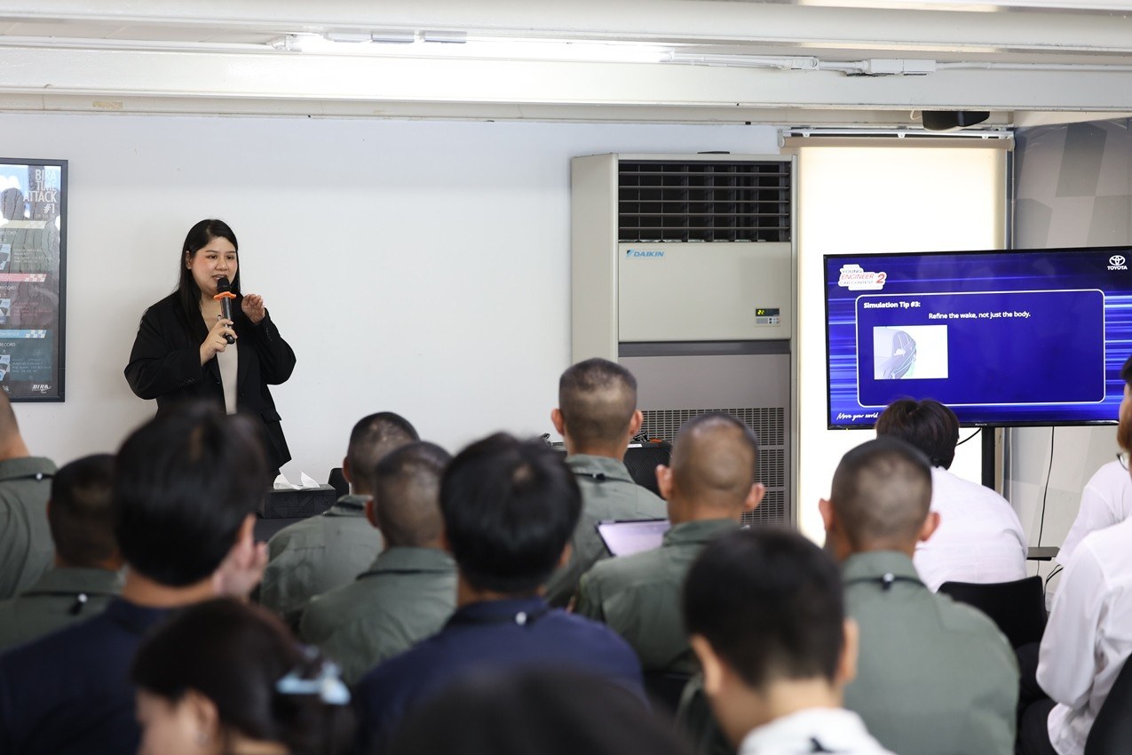 YECC Season 2 โตโยต้า จัดชิงทุน 6.5 แสน ออกแบบชุดแต่ง Yaris ATIV 28