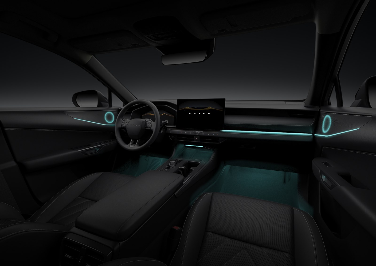 เปิดตัว Lexus NX 2026 ปรับโฉมครั้งใหญ่ World Premiere เสริมขุมพลังไฮบริดเจเนอเรชันใหม่ พร้อมแบตเตอรี่ PHEV วิ่งไกลกว่า 100 กม. 28