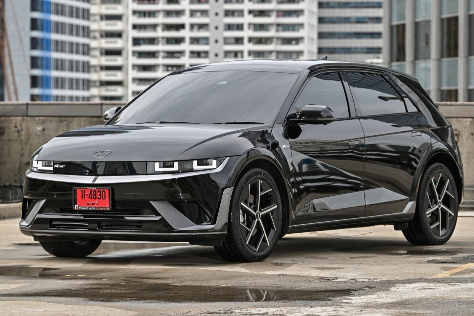 โปรโมชั่น Hyundai กันยายน 2026 จัดหนักแคมเปญดาวน์ 0% สำหรับ 13 กลุ่มอาชีพ ขยายโปรโมชั่น Hyundai Game On, Deal On ถึงกันยายน 2569 28