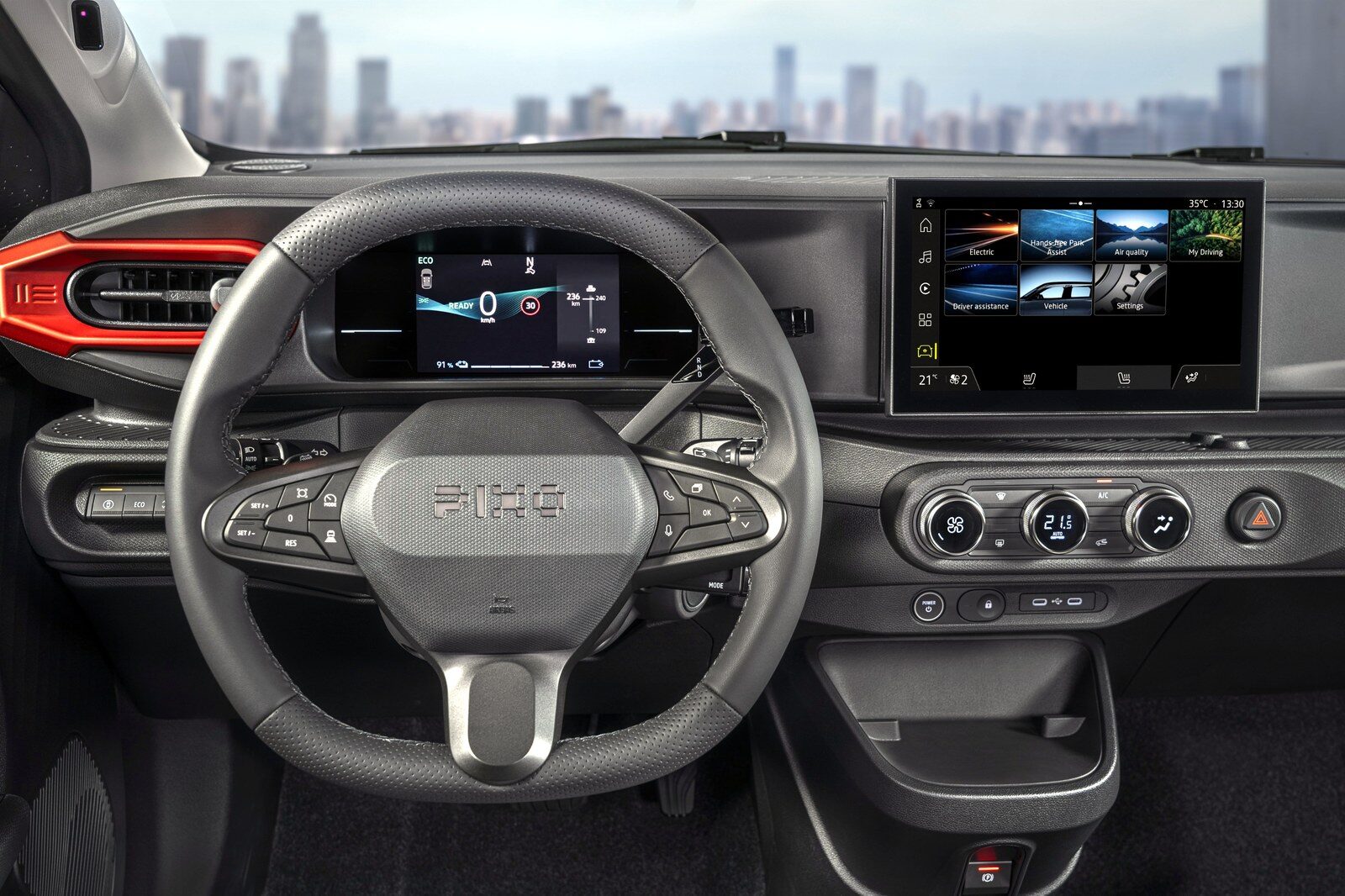 Nissan PIXO 2026 เปิดตัวทางการ รถยนต์ไฟฟ้า วิ่งไกล 259 กม. 29