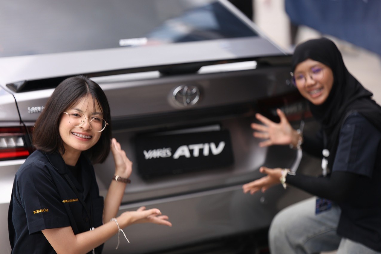 YECC Season 2 โตโยต้า จัดชิงทุน 6.5 แสน ออกแบบชุดแต่ง Yaris ATIV 30