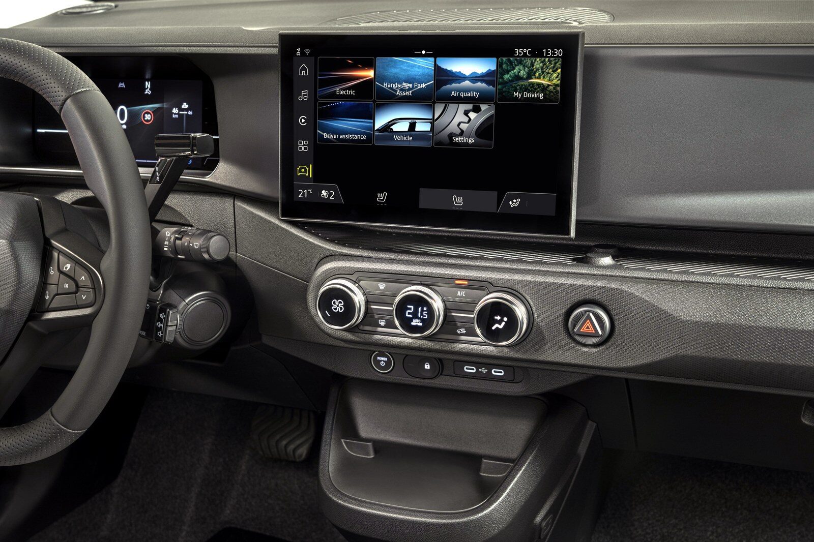 Nissan PIXO 2026 เปิดตัวทางการ รถยนต์ไฟฟ้า วิ่งไกล 259 กม. 30
