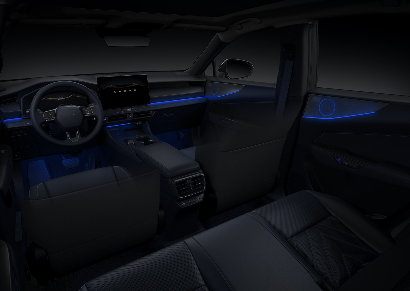 เปิดตัว Lexus NX 2026 ปรับโฉมครั้งใหญ่ World Premiere เสริมขุมพลังไฮบริดเจเนอเรชันใหม่ พร้อมแบตเตอรี่ PHEV วิ่งไกลกว่า 100 กม. 31