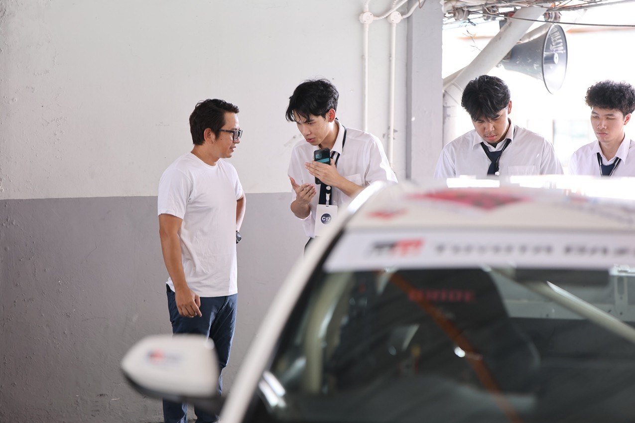 YECC Season 2 โตโยต้า จัดชิงทุน 6.5 แสน ออกแบบชุดแต่ง Yaris ATIV 32