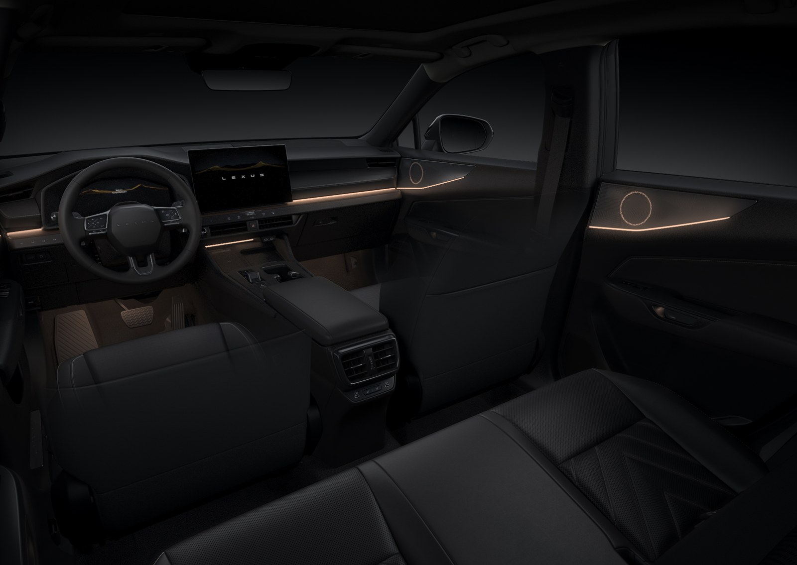 เปิดตัว Lexus NX 2026 ปรับโฉมครั้งใหญ่ World Premiere เสริมขุมพลังไฮบริดเจเนอเรชันใหม่ พร้อมแบตเตอรี่ PHEV วิ่งไกลกว่า 100 กม. 33