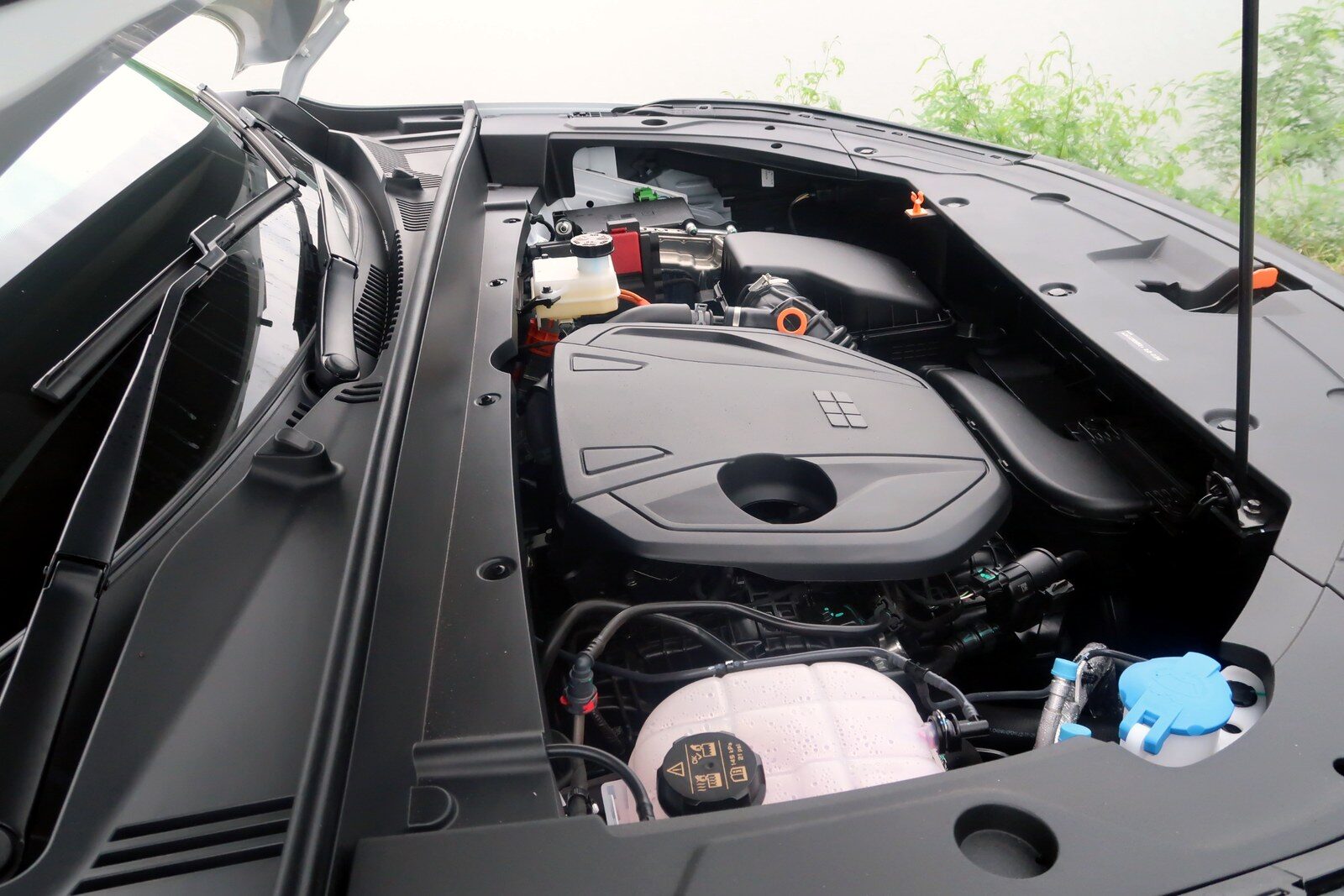 Geely Starray EM-R 2026 วิ่งจริง 22.2 กม./ลิตร เริ่ม 6 แสน 36