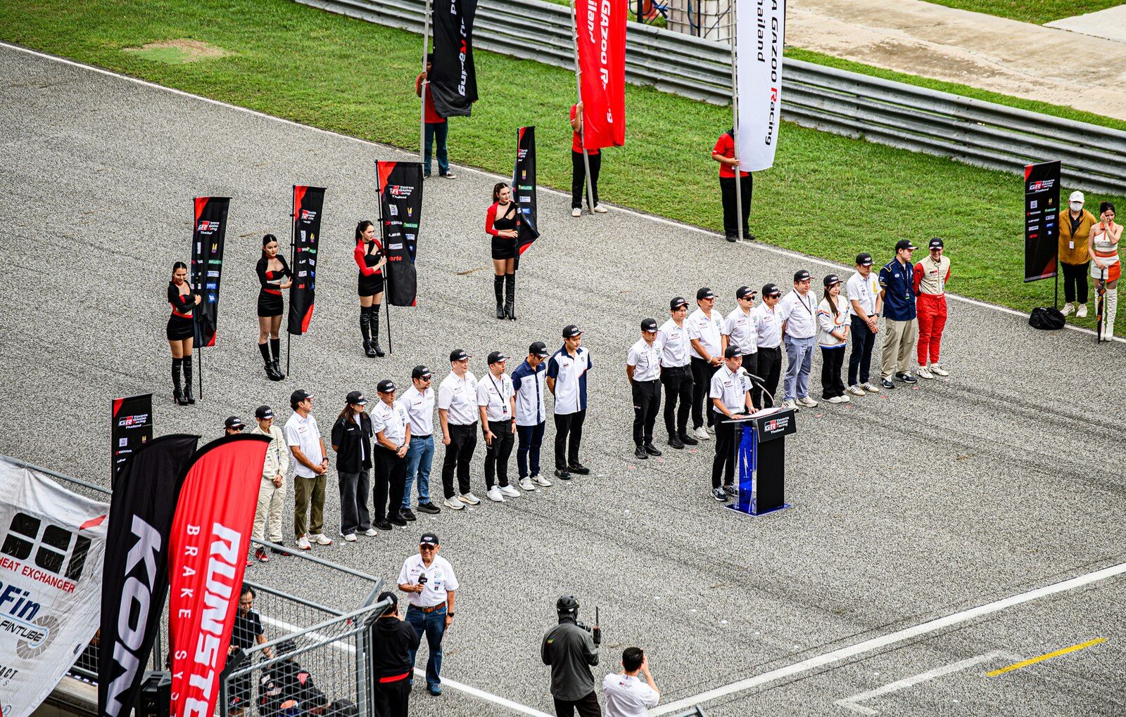 Toyota Gazoo Racing 2026 สนาม 3-4 บุรีรัมย์ 36