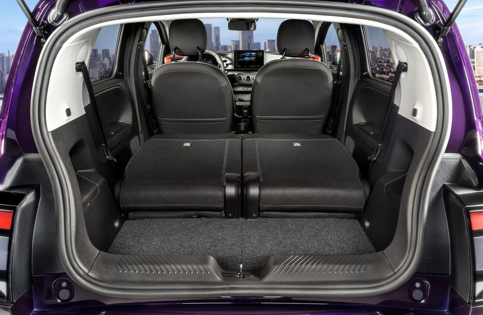 Nissan PIXO 2026 เปิดตัวทางการ รถยนต์ไฟฟ้า วิ่งไกล 259 กม. 36