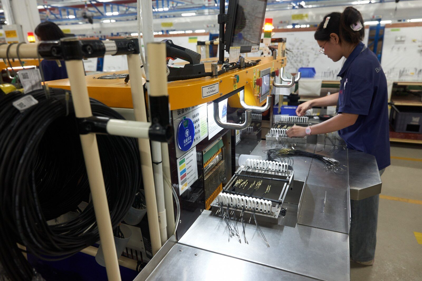BYD ผลิตครบ 100,000 คันในไทยอย่างเป็นทางการ ดัน ATTO 3 สู่ตลาดโลก 36