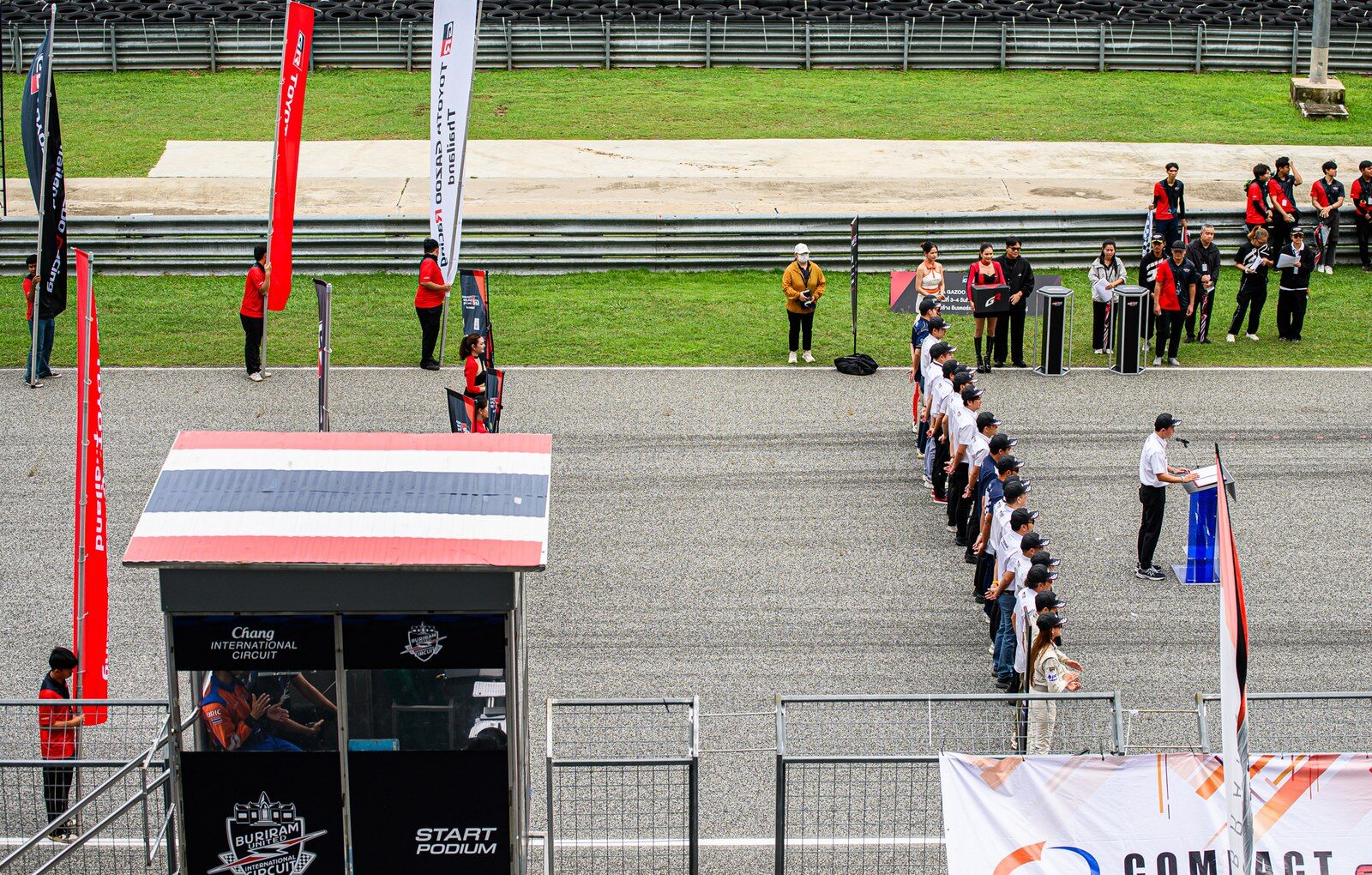 Toyota Gazoo Racing 2026 สนาม 3-4 บุรีรัมย์ 37