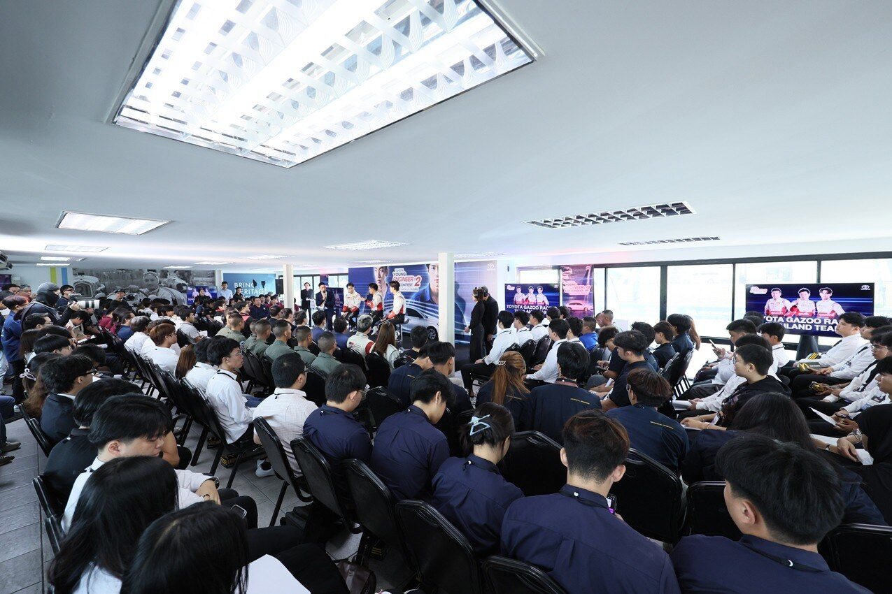 YECC Season 2 โตโยต้า จัดชิงทุน 6.5 แสน ออกแบบชุดแต่ง Yaris ATIV 37