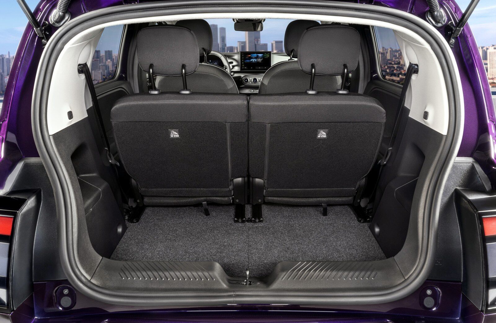 Nissan PIXO 2026 เปิดตัวทางการ รถยนต์ไฟฟ้า วิ่งไกล 259 กม. 38