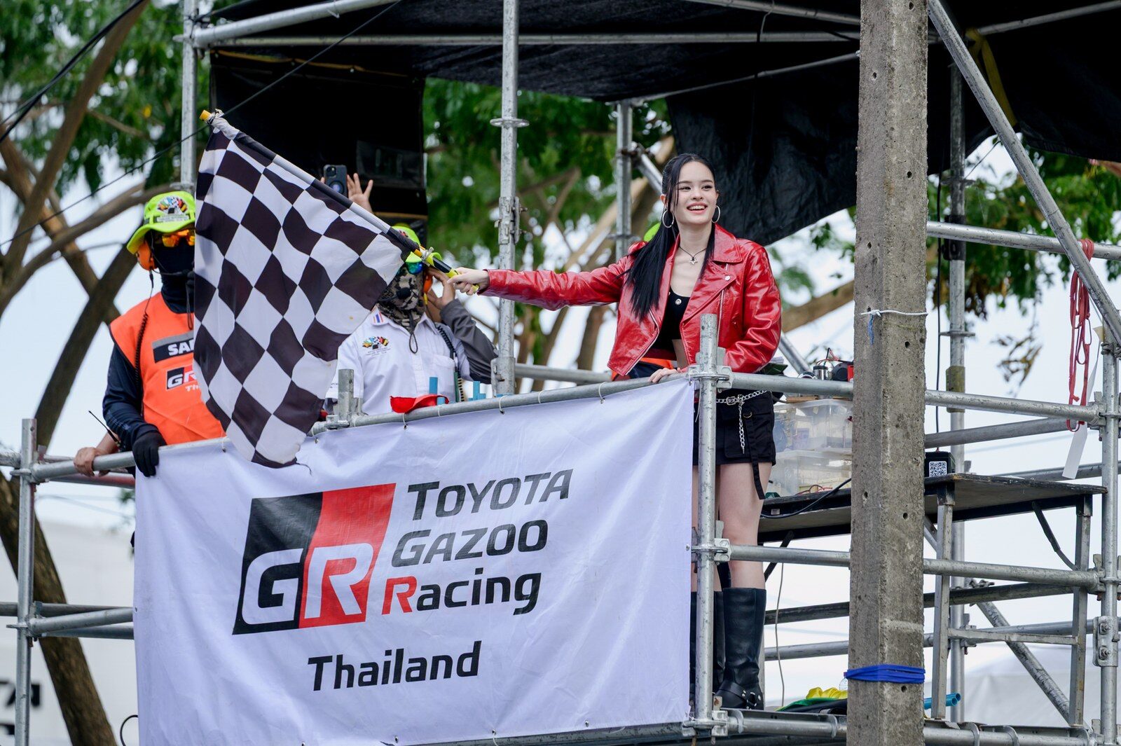 Toyota Gazoo Racing Thailand 2026 สนาม 2 สะพานหิน ภูเก็ต เปิดศึกประวัติศาสตร์ไฮบริด Yaris ATIV HEV GR Sport ท่ามกลางเสียงเชียร์สนั่นแทร็ก 39