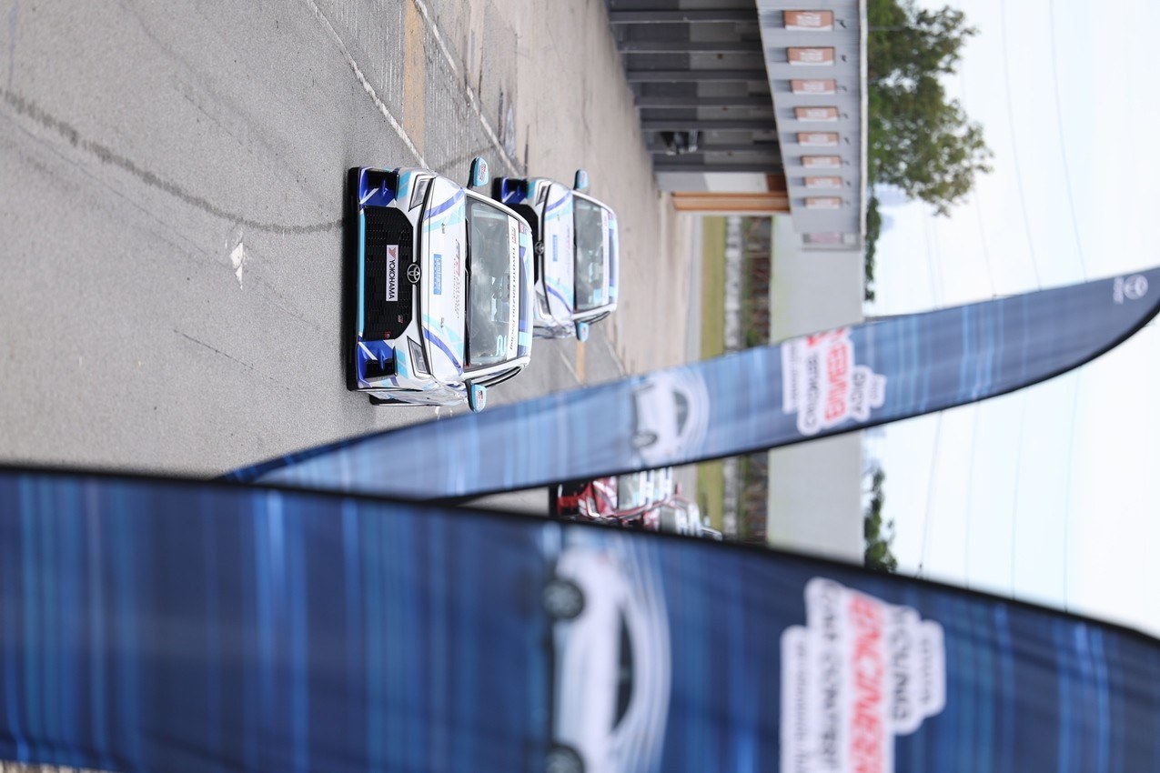 YECC Season 2 โตโยต้า จัดชิงทุน 6.5 แสน ออกแบบชุดแต่ง Yaris ATIV 40