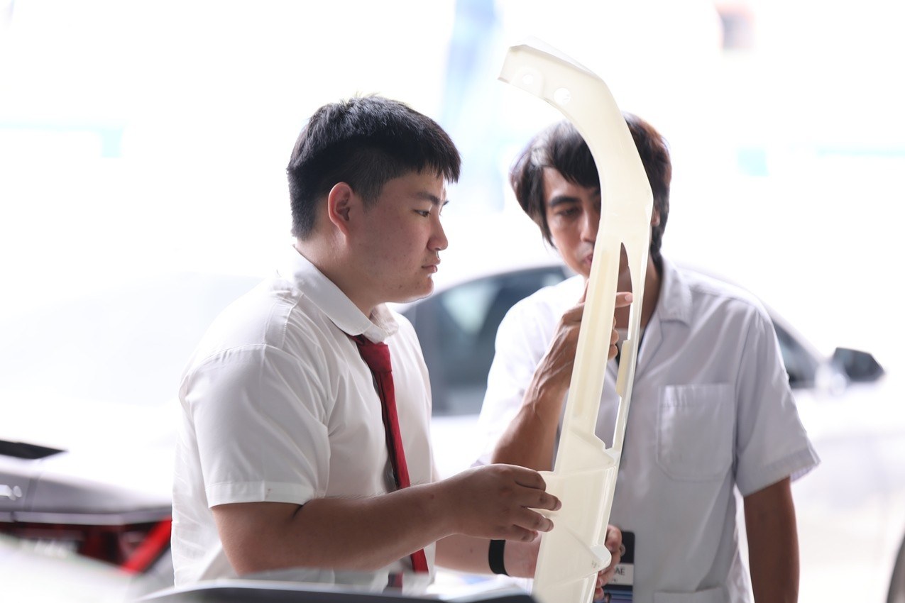 YECC Season 2 โตโยต้า จัดชิงทุน 6.5 แสน ออกแบบชุดแต่ง Yaris ATIV 41