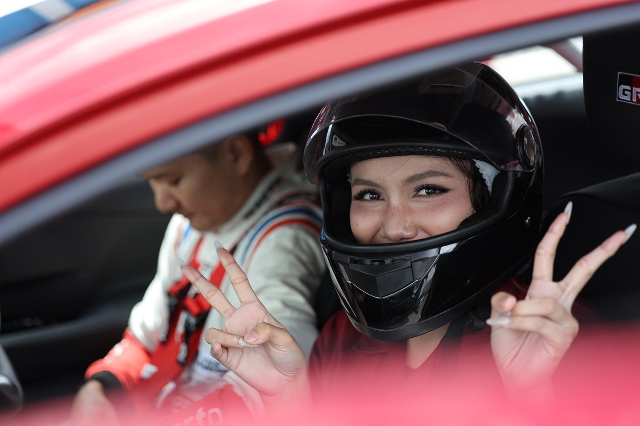 YECC Season 2 โตโยต้า จัดชิงทุน 6.5 แสน ออกแบบชุดแต่ง Yaris ATIV 43