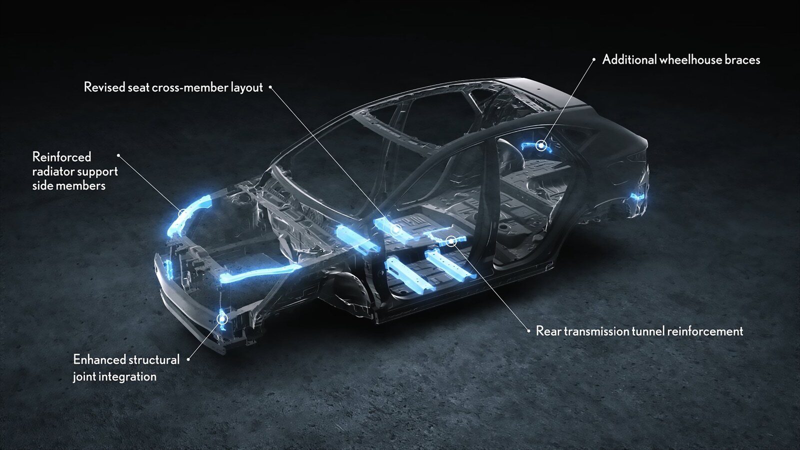 เปิดตัว Lexus NX 2026 ปรับโฉมครั้งใหญ่ World Premiere เสริมขุมพลังไฮบริดเจเนอเรชันใหม่ พร้อมแบตเตอรี่ PHEV วิ่งไกลกว่า 100 กม. 43