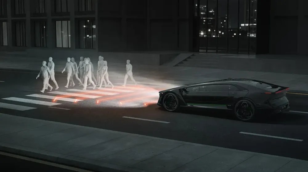 เปิดตัว CEER EXOBOT 2026 ทางการ ! โชว์พลัง 1,111 แรงม้า แบรนด์รถไฟฟ้าหรูจากซาอุดิอาระเบีย 43