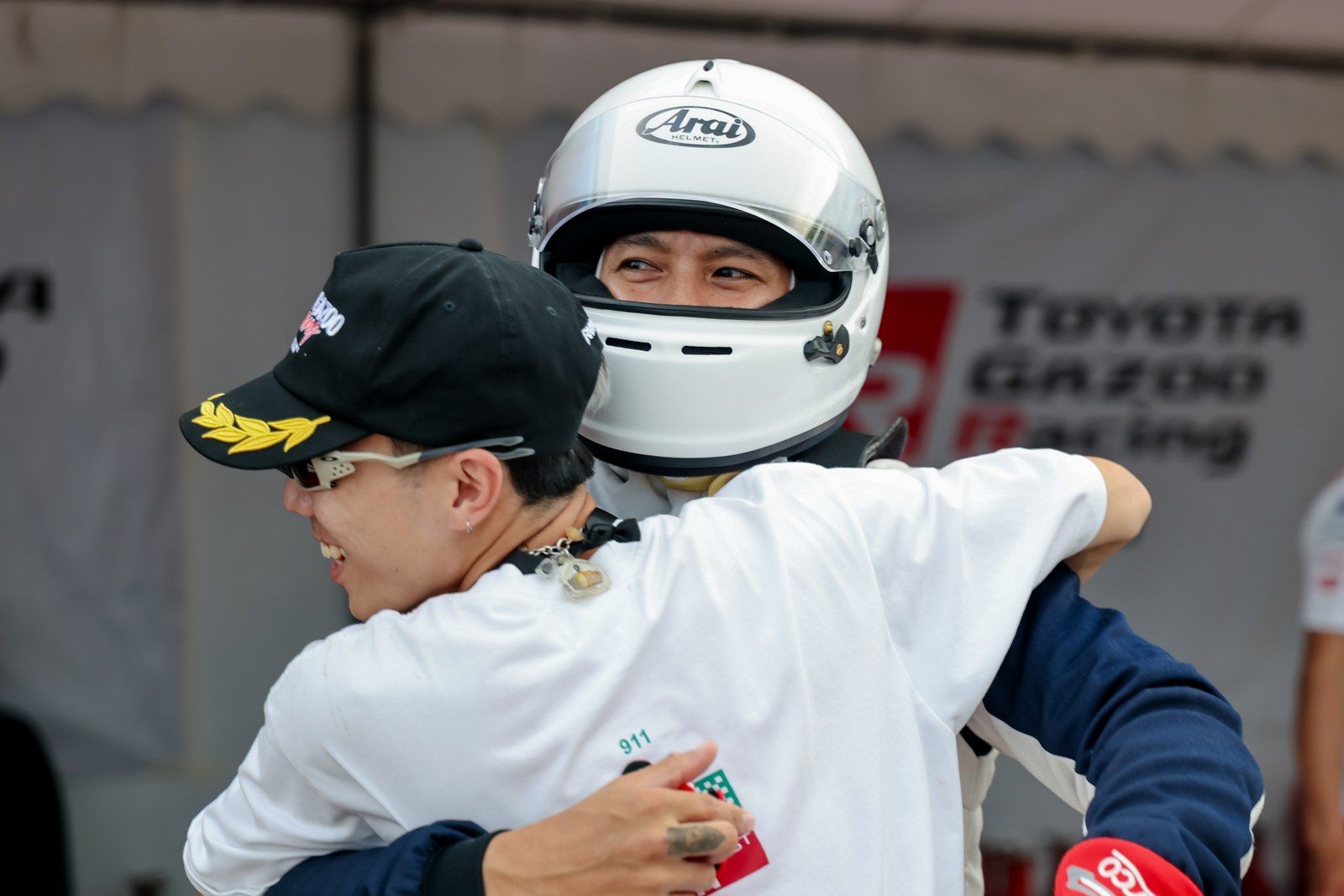 Toyota Gazoo Racing Thailand 2026 สนาม 2 สะพานหิน ภูเก็ต เปิดศึกประวัติศาสตร์ไฮบริด Yaris ATIV HEV GR Sport ท่ามกลางเสียงเชียร์สนั่นแทร็ก 44