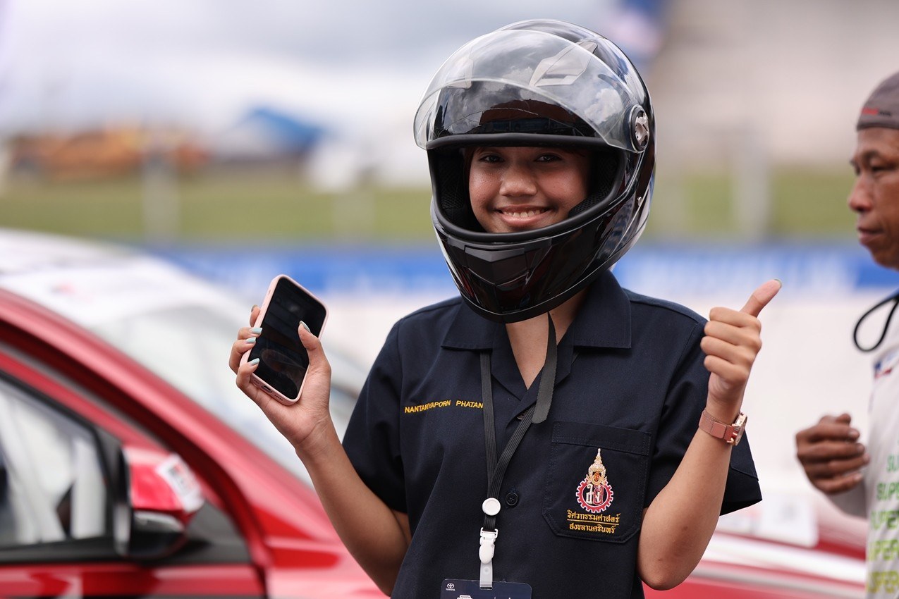 YECC Season 2 โตโยต้า จัดชิงทุน 6.5 แสน ออกแบบชุดแต่ง Yaris ATIV 45