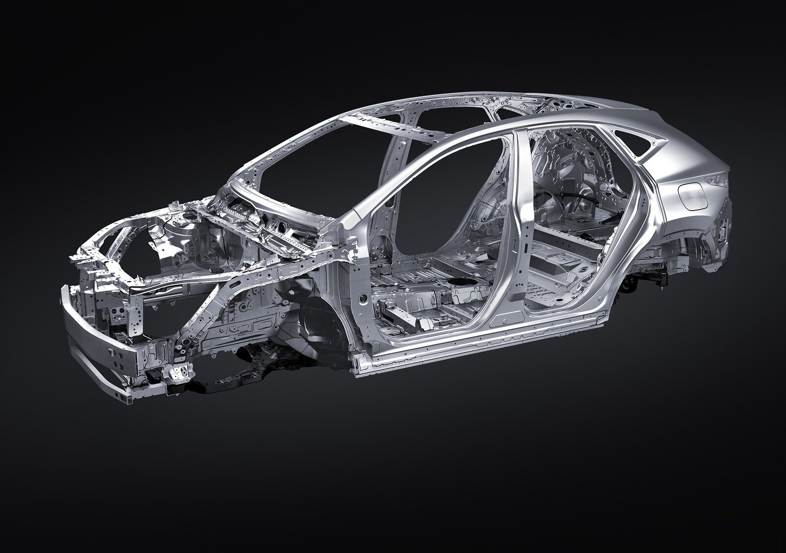 เปิดตัว Lexus NX 2026 ปรับโฉมครั้งใหญ่ World Premiere เสริมขุมพลังไฮบริดเจเนอเรชันใหม่ พร้อมแบตเตอรี่ PHEV วิ่งไกลกว่า 100 กม. 45