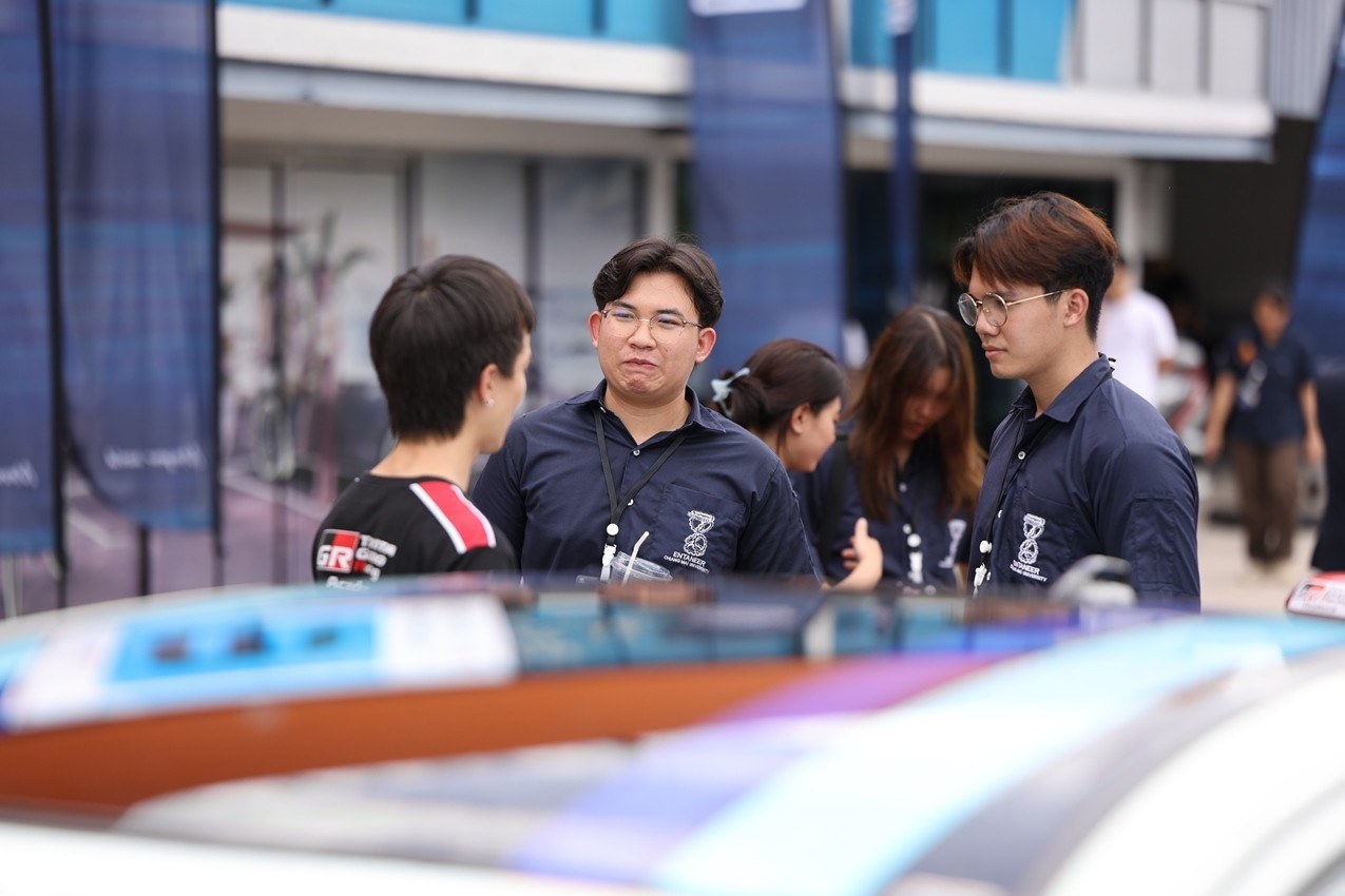 YECC Season 2 โตโยต้า จัดชิงทุน 6.5 แสน ออกแบบชุดแต่ง Yaris ATIV 46