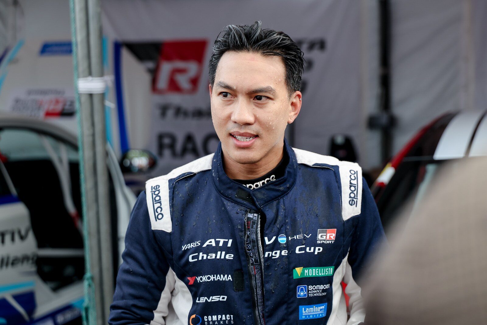 Toyota Gazoo Racing Thailand 2026 สนาม 2 สะพานหิน ภูเก็ต เปิดศึกประวัติศาสตร์ไฮบริด Yaris ATIV HEV GR Sport ท่ามกลางเสียงเชียร์สนั่นแทร็ก 47