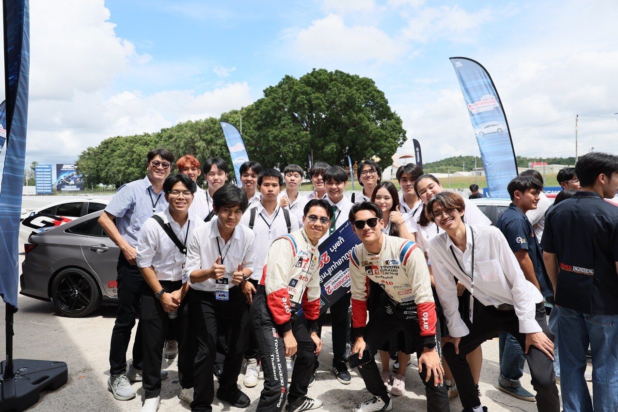 YECC Season 2 โตโยต้า จัดชิงทุน 6.5 แสน ออกแบบชุดแต่ง Yaris ATIV 47