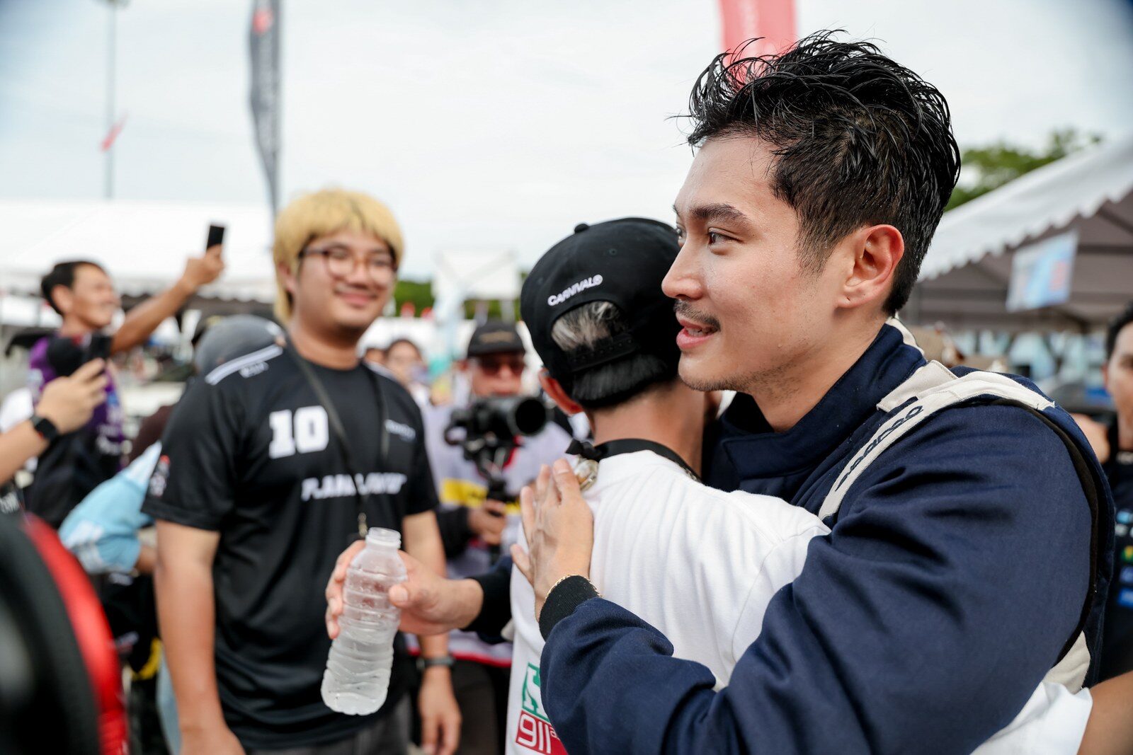 Toyota Gazoo Racing Thailand 2026 สนาม 2 สะพานหิน ภูเก็ต เปิดศึกประวัติศาสตร์ไฮบริด Yaris ATIV HEV GR Sport ท่ามกลางเสียงเชียร์สนั่นแทร็ก 48