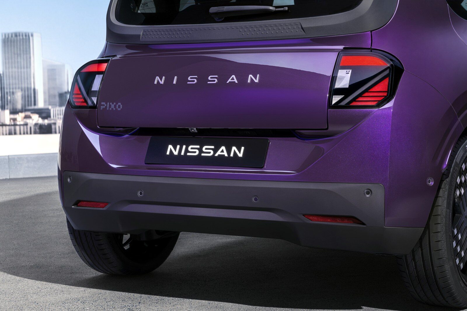 Nissan PIXO 2026 เปิดตัวทางการ รถยนต์ไฟฟ้า วิ่งไกล 259 กม. 49