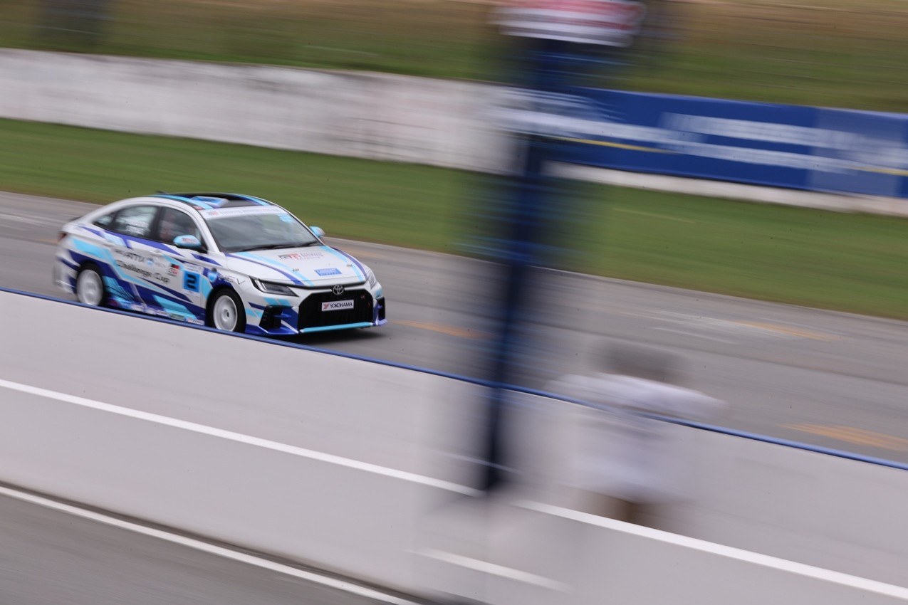 YECC Season 2 โตโยต้า จัดชิงทุน 6.5 แสน ออกแบบชุดแต่ง Yaris ATIV 50