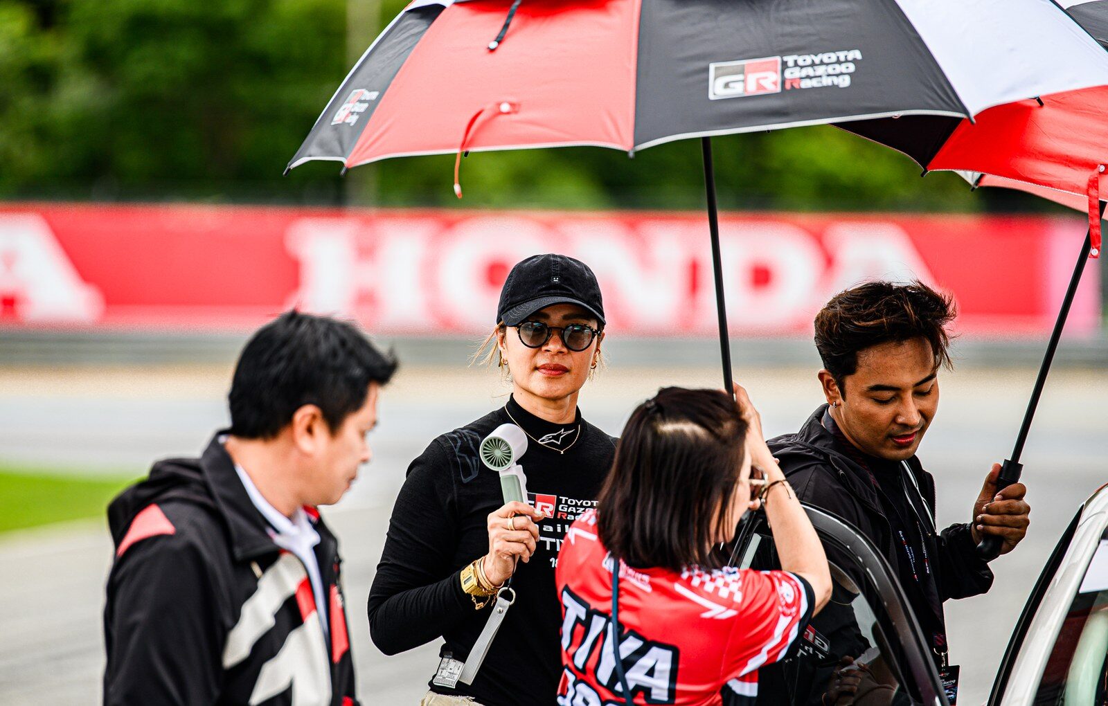 Toyota Gazoo Racing 2026 สนาม 3-4 บุรีรัมย์ 51