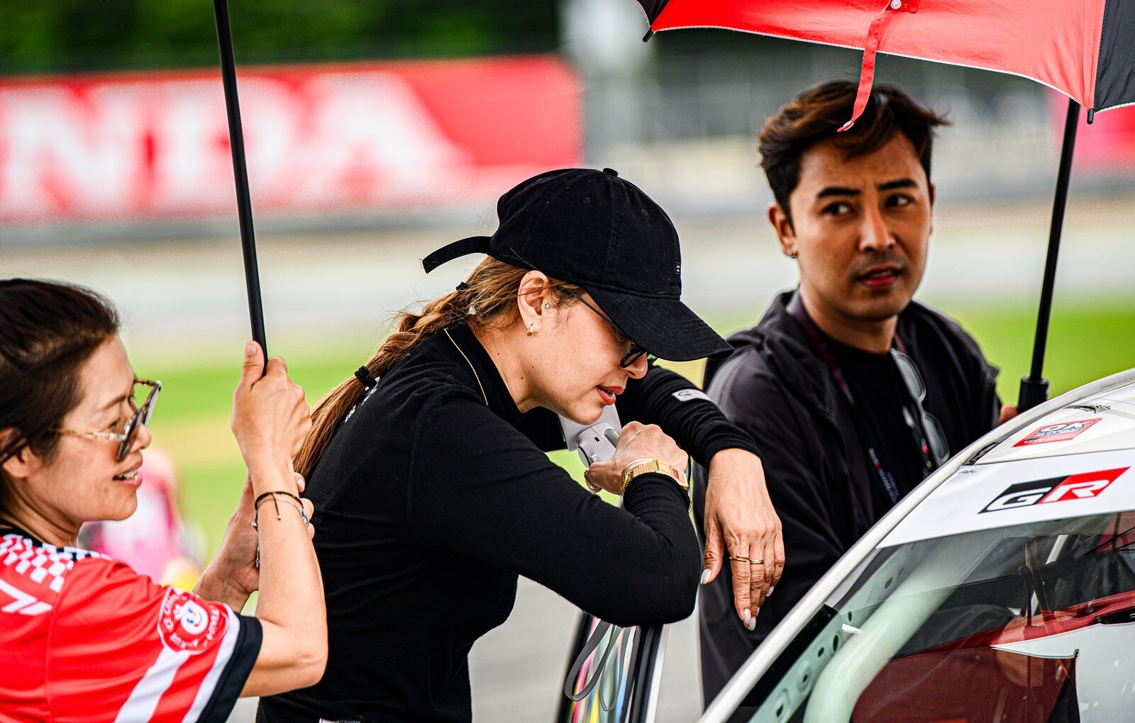 Toyota Gazoo Racing 2026 สนาม 3-4 บุรีรัมย์ 52