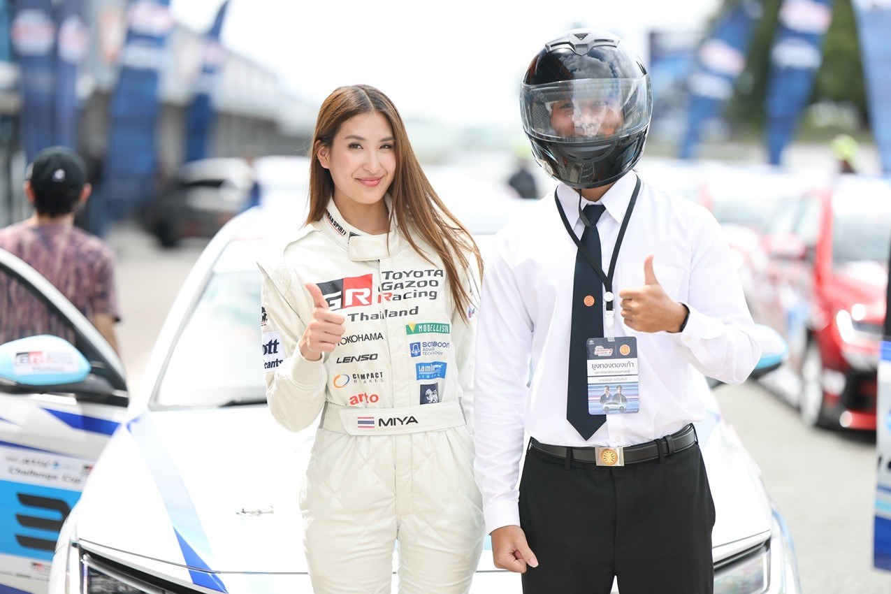 YECC Season 2 โตโยต้า จัดชิงทุน 6.5 แสน ออกแบบชุดแต่ง Yaris ATIV 54