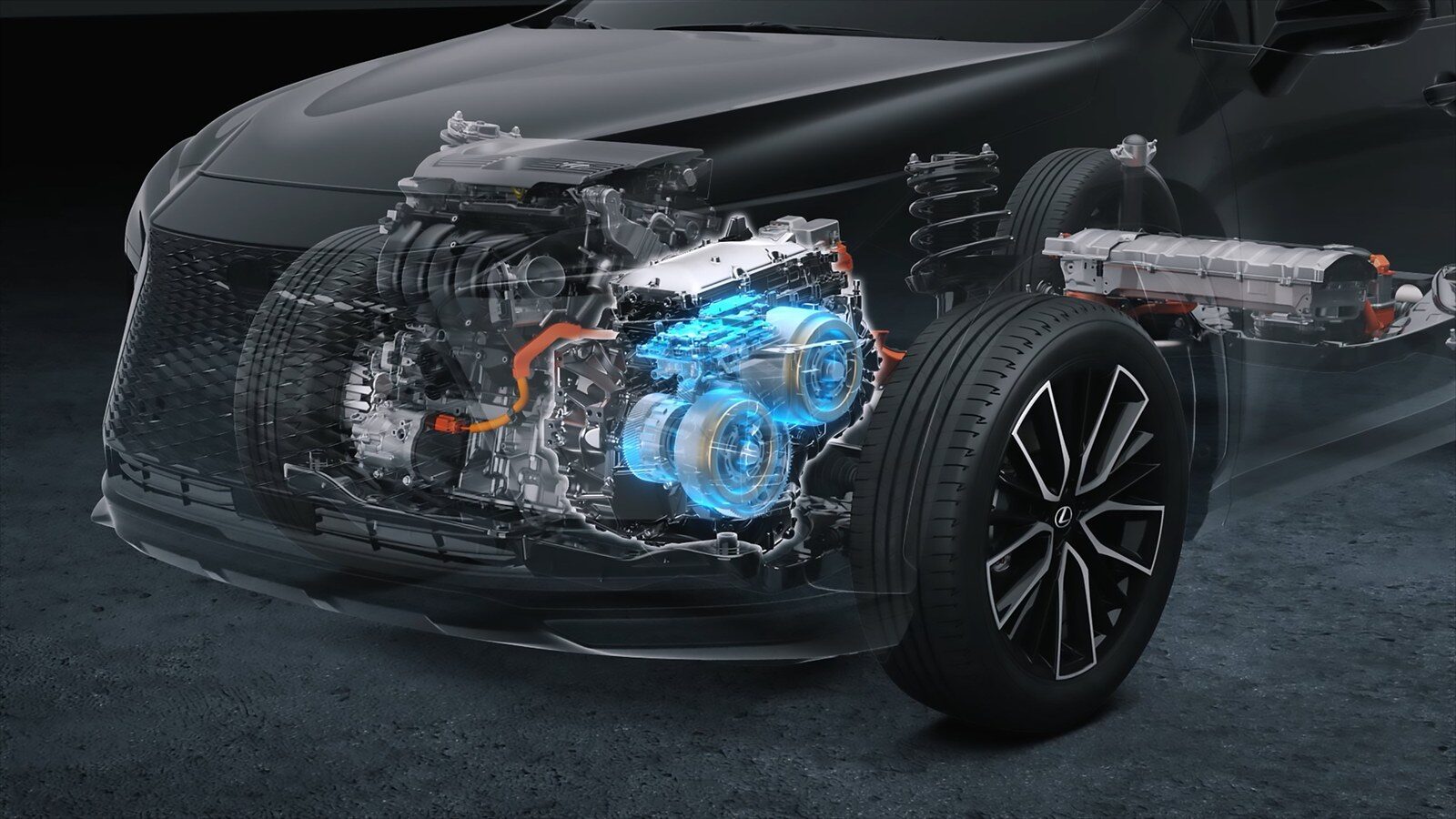เปิดตัว Lexus NX 2026 ปรับโฉมครั้งใหญ่ World Premiere เสริมขุมพลังไฮบริดเจเนอเรชันใหม่ พร้อมแบตเตอรี่ PHEV วิ่งไกลกว่า 100 กม. 55