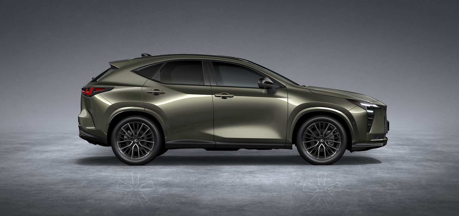 เปิดตัว Lexus NX 2026 ปรับโฉมครั้งใหญ่ World Premiere เสริมขุมพลังไฮบริดเจเนอเรชันใหม่ พร้อมแบตเตอรี่ PHEV วิ่งไกลกว่า 100 กม. 56