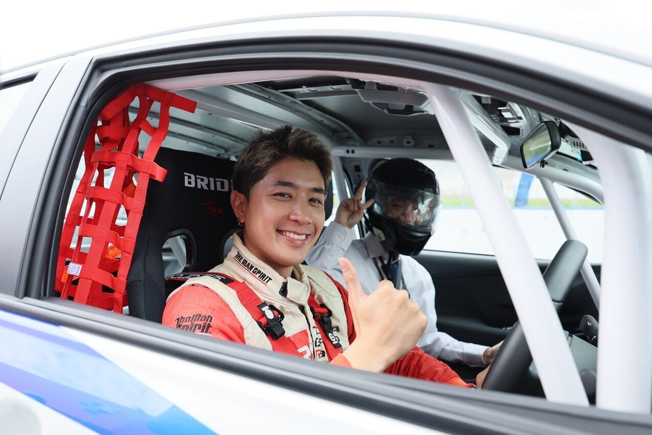YECC Season 2 โตโยต้า จัดชิงทุน 6.5 แสน ออกแบบชุดแต่ง Yaris ATIV 58