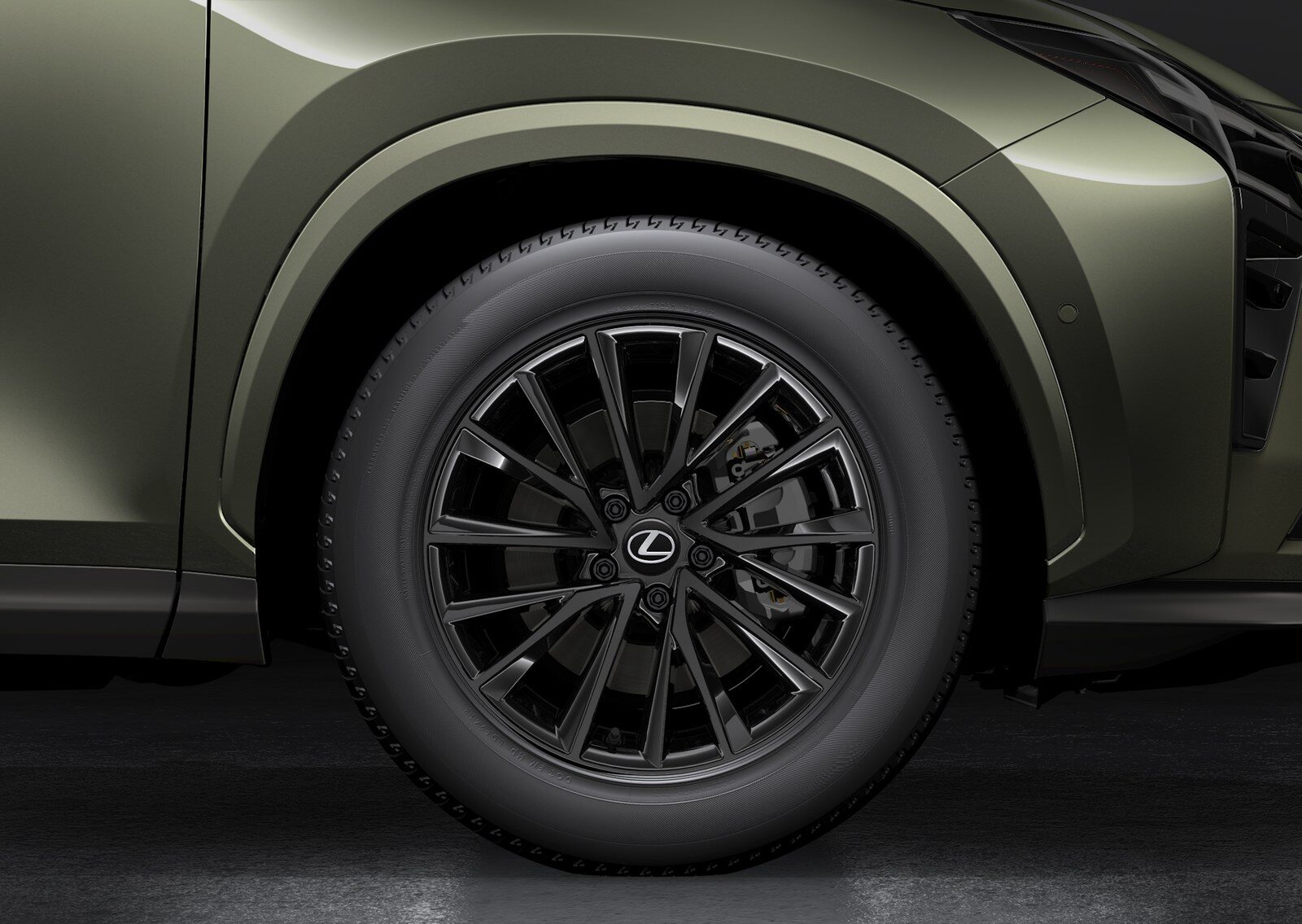 เปิดตัว Lexus NX 2026 ปรับโฉมครั้งใหญ่ World Premiere เสริมขุมพลังไฮบริดเจเนอเรชันใหม่ พร้อมแบตเตอรี่ PHEV วิ่งไกลกว่า 100 กม. 58