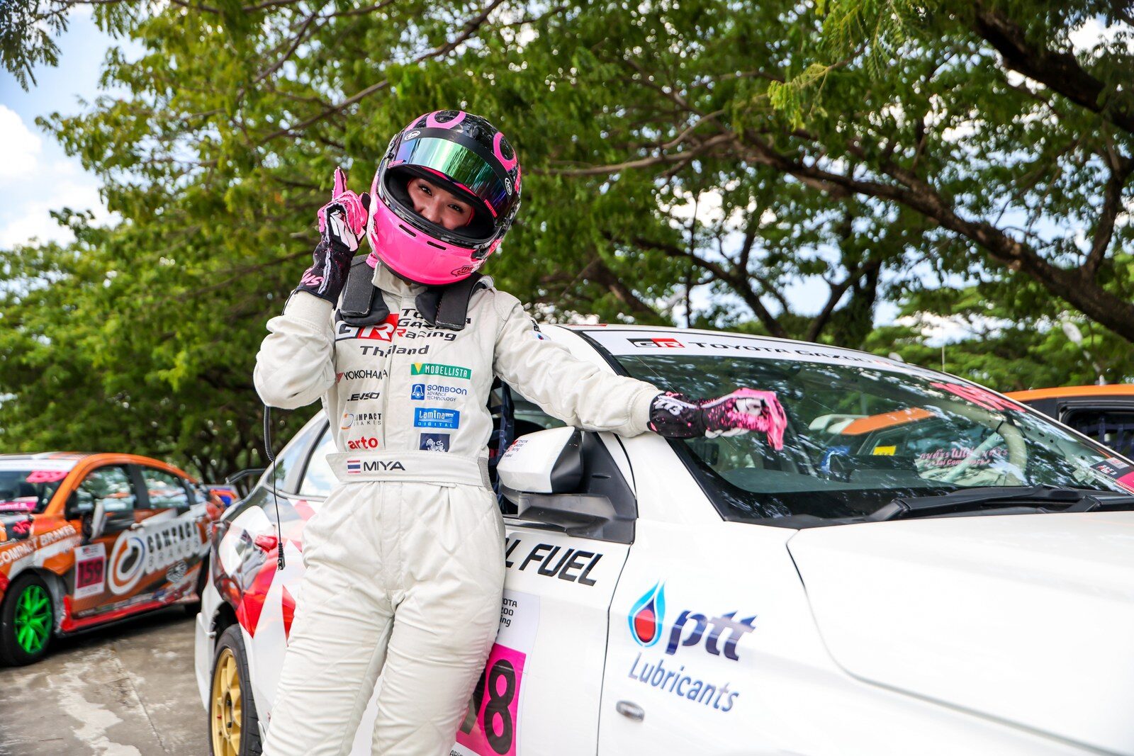 Toyota Gazoo Racing Thailand 2026 สนาม 2 สะพานหิน ภูเก็ต เปิดศึกประวัติศาสตร์ไฮบริด Yaris ATIV HEV GR Sport ท่ามกลางเสียงเชียร์สนั่นแทร็ก 67
