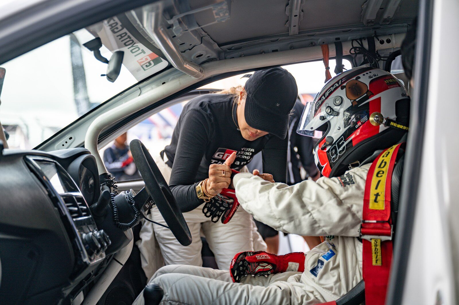 Toyota Gazoo Racing 2026 สนาม 3-4 บุรีรัมย์ 68