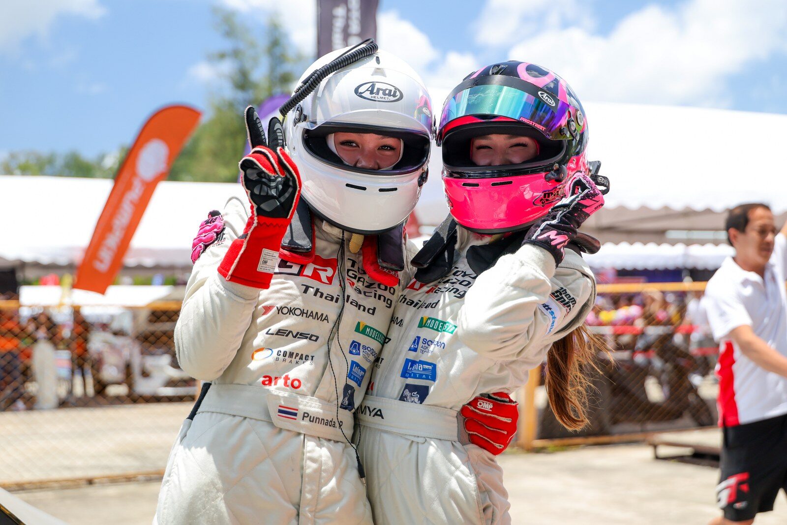 Toyota Gazoo Racing Thailand 2026 สนาม 2 สะพานหิน ภูเก็ต เปิดศึกประวัติศาสตร์ไฮบริด Yaris ATIV HEV GR Sport ท่ามกลางเสียงเชียร์สนั่นแทร็ก 68