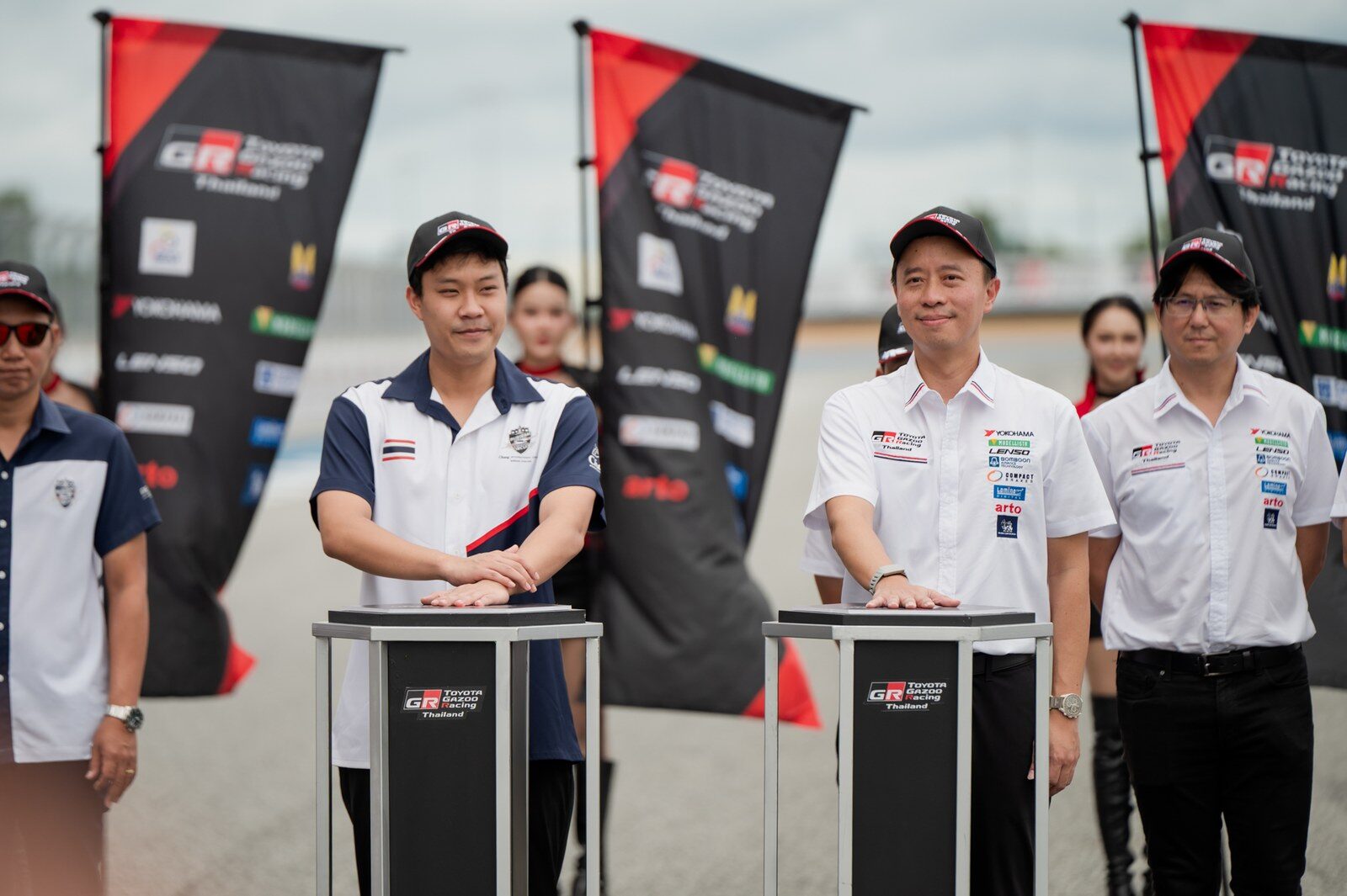 Toyota Gazoo Racing 2026 สนาม 3-4 บุรีรัมย์ 69