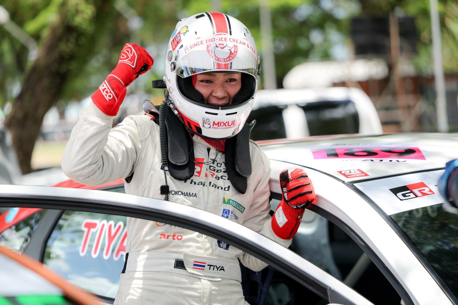 Toyota Gazoo Racing Thailand 2026 สนาม 2 สะพานหิน ภูเก็ต เปิดศึกประวัติศาสตร์ไฮบริด Yaris ATIV HEV GR Sport ท่ามกลางเสียงเชียร์สนั่นแทร็ก 69