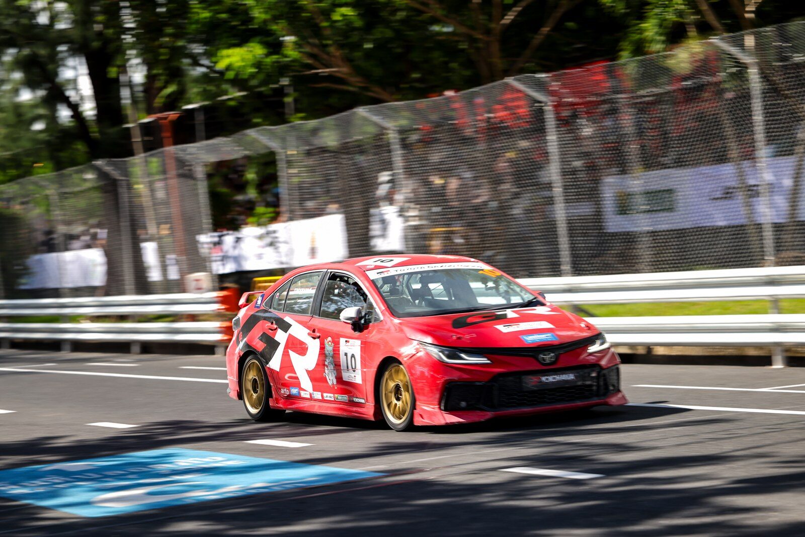 Toyota Gazoo Racing Thailand 2026 สนาม 2 สะพานหิน ภูเก็ต เปิดศึกประวัติศาสตร์ไฮบริด Yaris ATIV HEV GR Sport ท่ามกลางเสียงเชียร์สนั่นแทร็ก 71